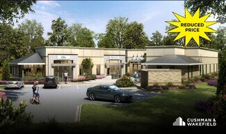 Rocklin, CA Commercial Land - 2800 S Whitney Blvd