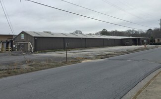 Cedartown, GA Industrial - 312 E Ellawood Ave