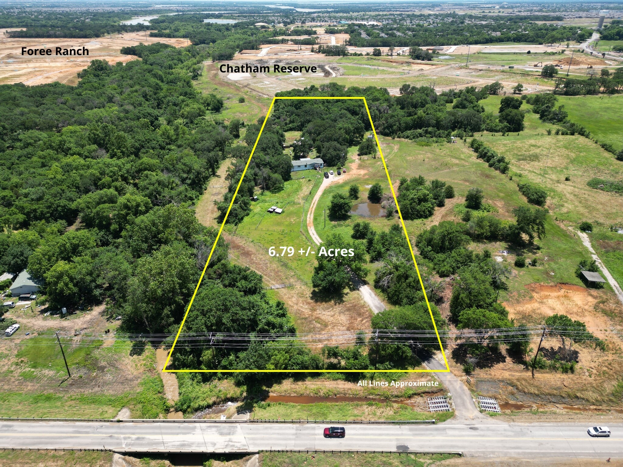 2880 FM 2931, Aubrey, TX for Sale