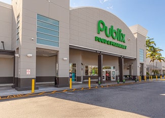 Miami, FL Office/Retail - 14610-14660 SW 26th St