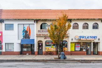 Long Beach, NY Storefront Retail/Office - 166 W Park Ave
