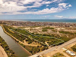 Oxnard, CA Commercial Land - 4901 5th St
