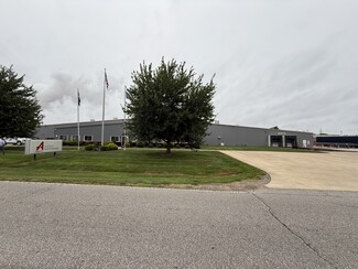 North Vernon, IN Industrial - 1300 Industrial Dr