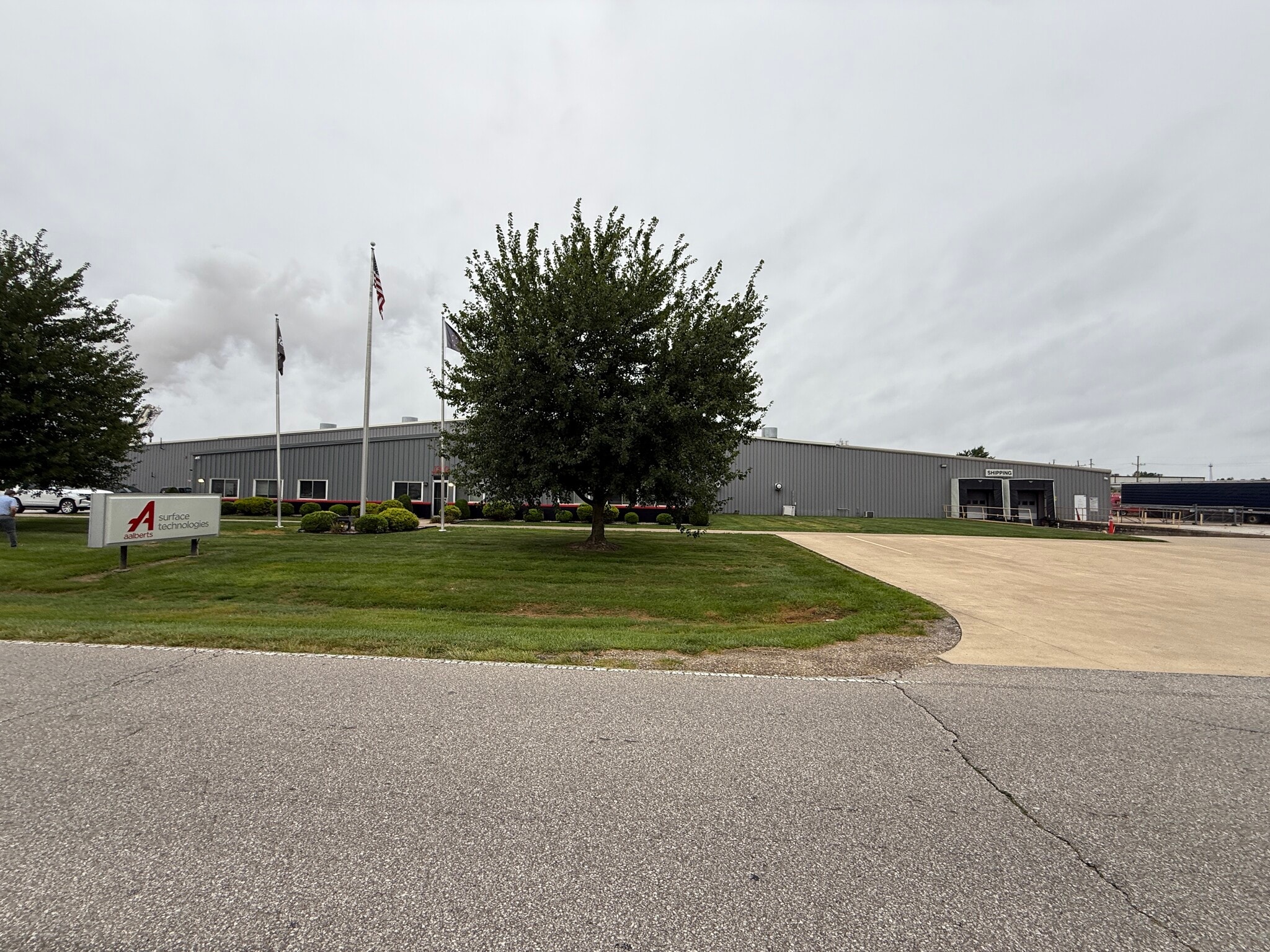 1300 Industrial Dr, North Vernon, IN for Rent
