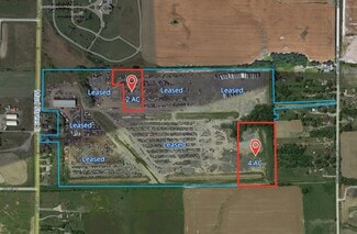 Stoney Creek, ON Commercial Land - 758 Green Mountain Rd E Stoney Creek, ON Commercial Land - 758 Green Mountain Rd E