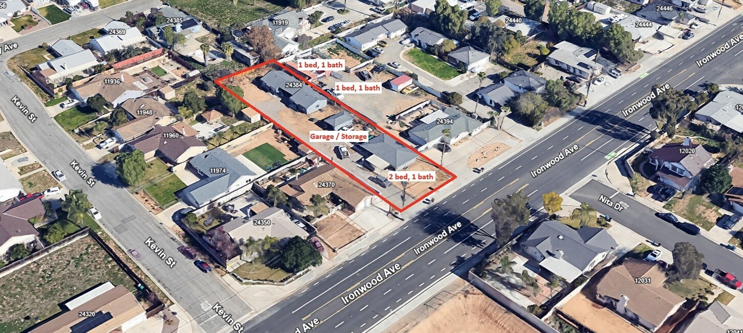 24380 Ironwood Ave, Moreno Valley, CA for Sale