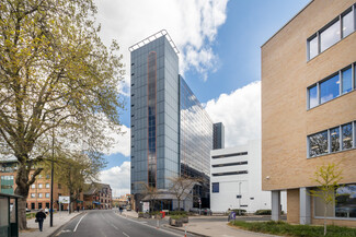 Ipswich, SFK Office - Princes St