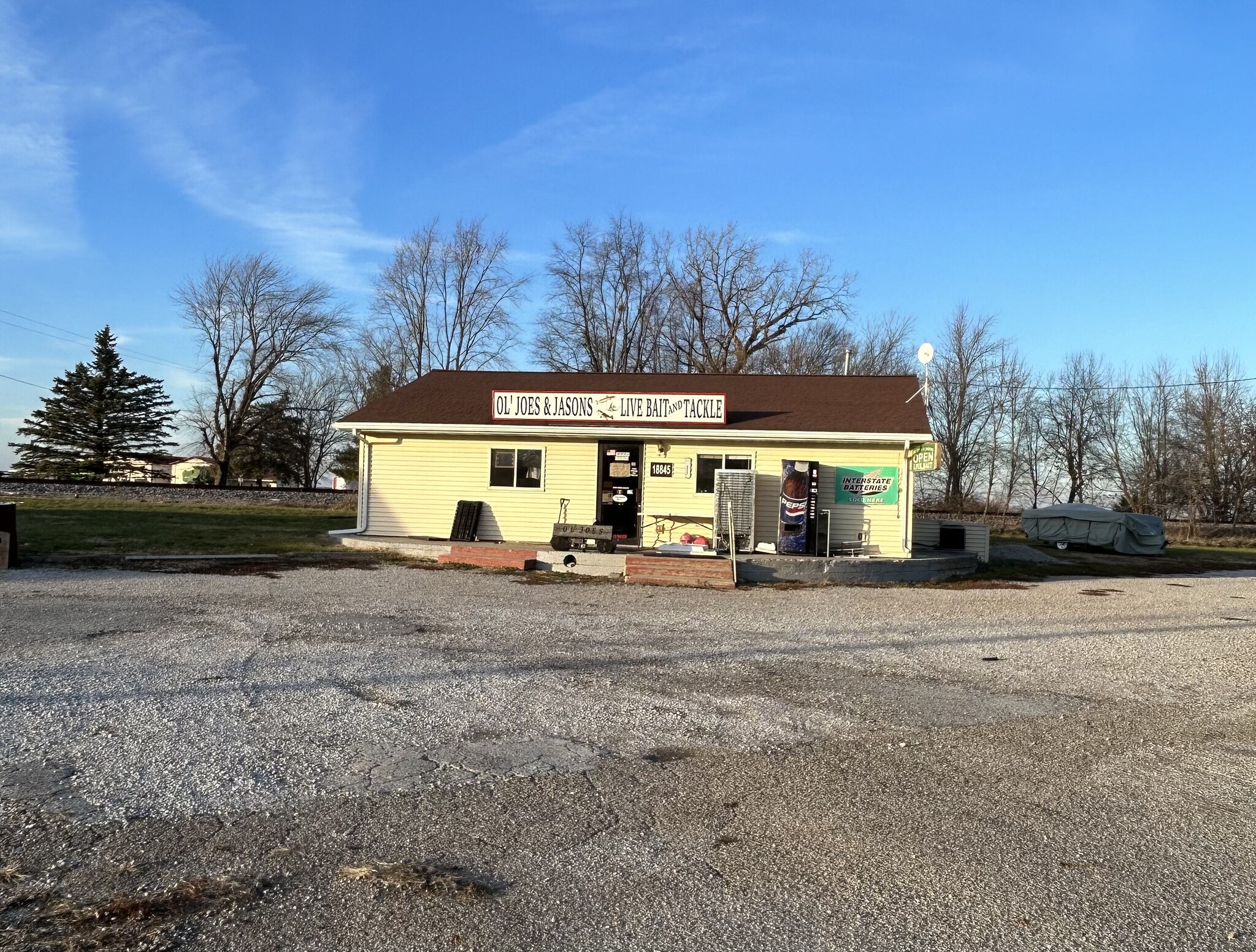 18845 IL-54, De Witt, IL for Sale