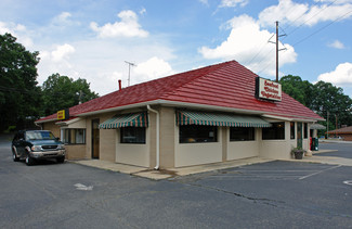 Asheboro, NC Retail - 715 E Dixie Dr