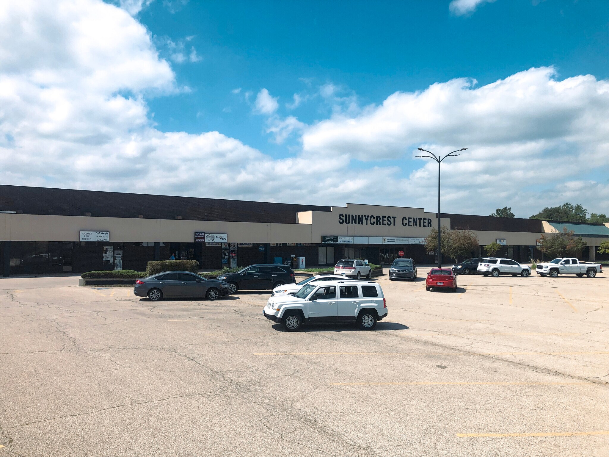1717-1815 Philo Rd, Urbana, IL for Rent