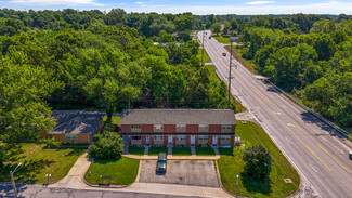 Liberty, MO Apartments - 717 S Prairie St