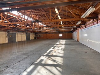 Long Beach, CA Industrial - 2300 E Curry St Long Beach, CA Industrial - 2300 E Curry St