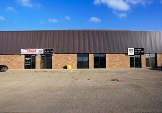 Edmonton, AB Flex, Industrial - 14510 115 Av NW