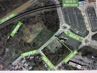 Temple Hills, MD Commercial - Oxon Run Dr