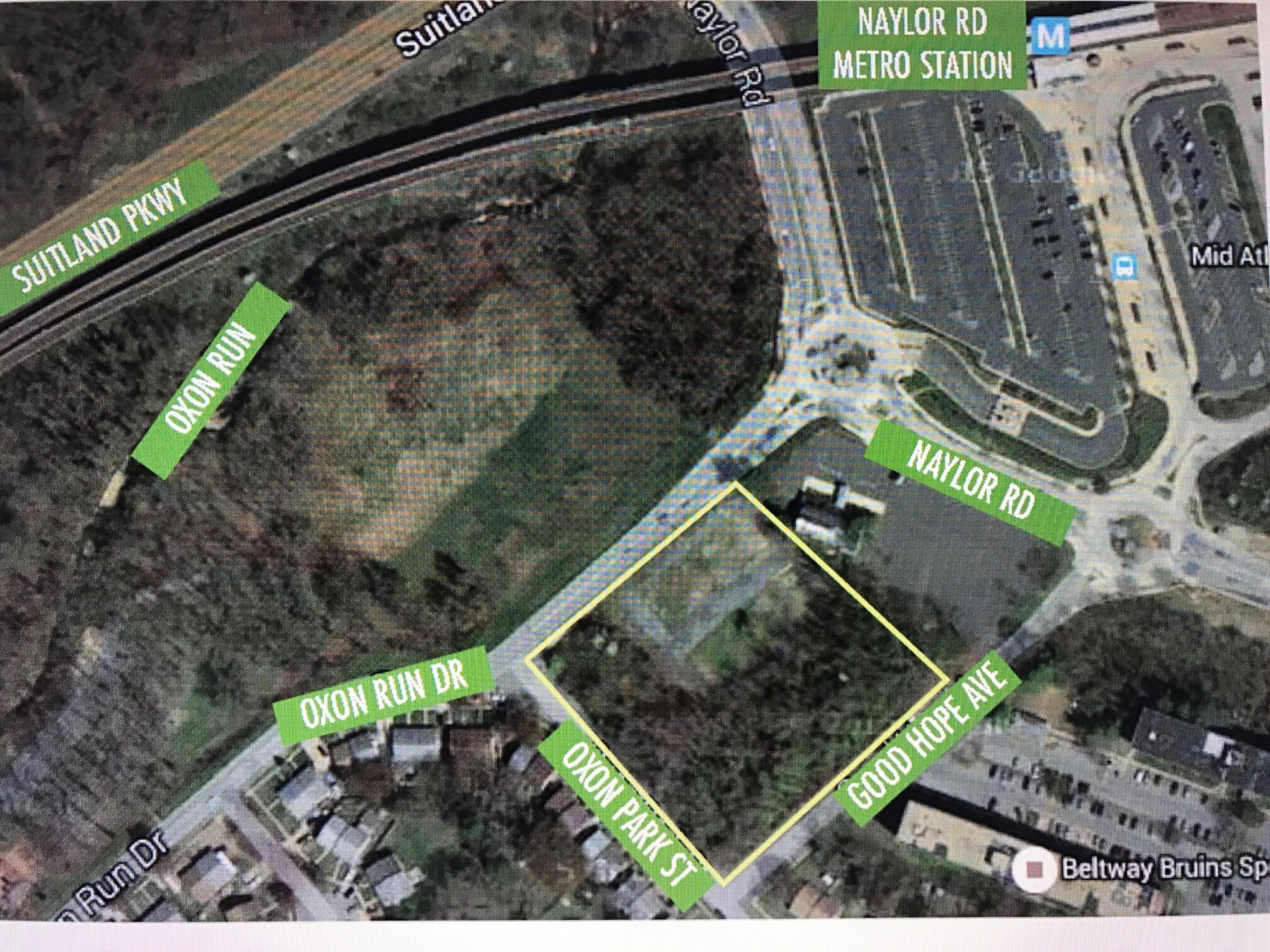 Oxon Run Dr, Temple Hills, MD for Sale