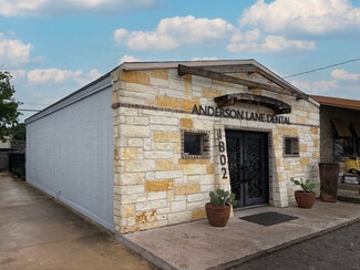 Austin, TX Freestanding - 1802 W Anderson Ln