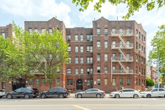 Bronx, NY Apartments - 1364 Bronx River Ave