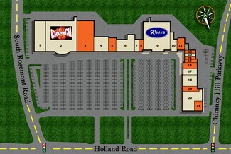 Virginia Beach, VA Retail - 801-929 Chimney Hill Shopping Ctr Virginia Beach, VA Retail - 801-929 Chimney Hill Shopping Ctr