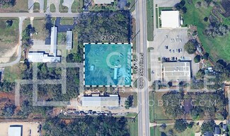 Mobile, AL Industrial Land - 1071 Schillinger Rd N