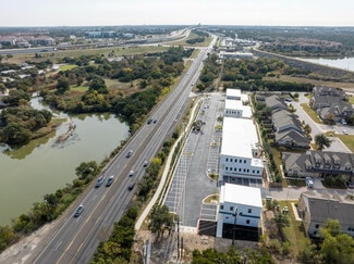 Cedar Park, TX Storefront Retail/Office - 1651 S Bell Blvd