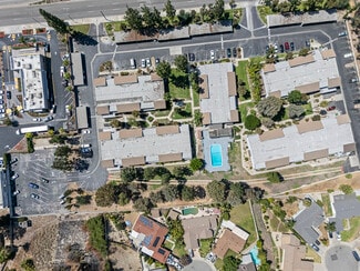 West Covina, CA Apartments - 2601 E Valley Blvd