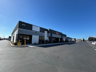 Chula Vista, CA Industrial - 651 Palomar St