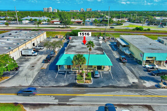 Jupiter, FL Light Distribution - 1516 Cypress Dr