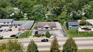 Bloomington, IN Office - 4101 E 3rd St