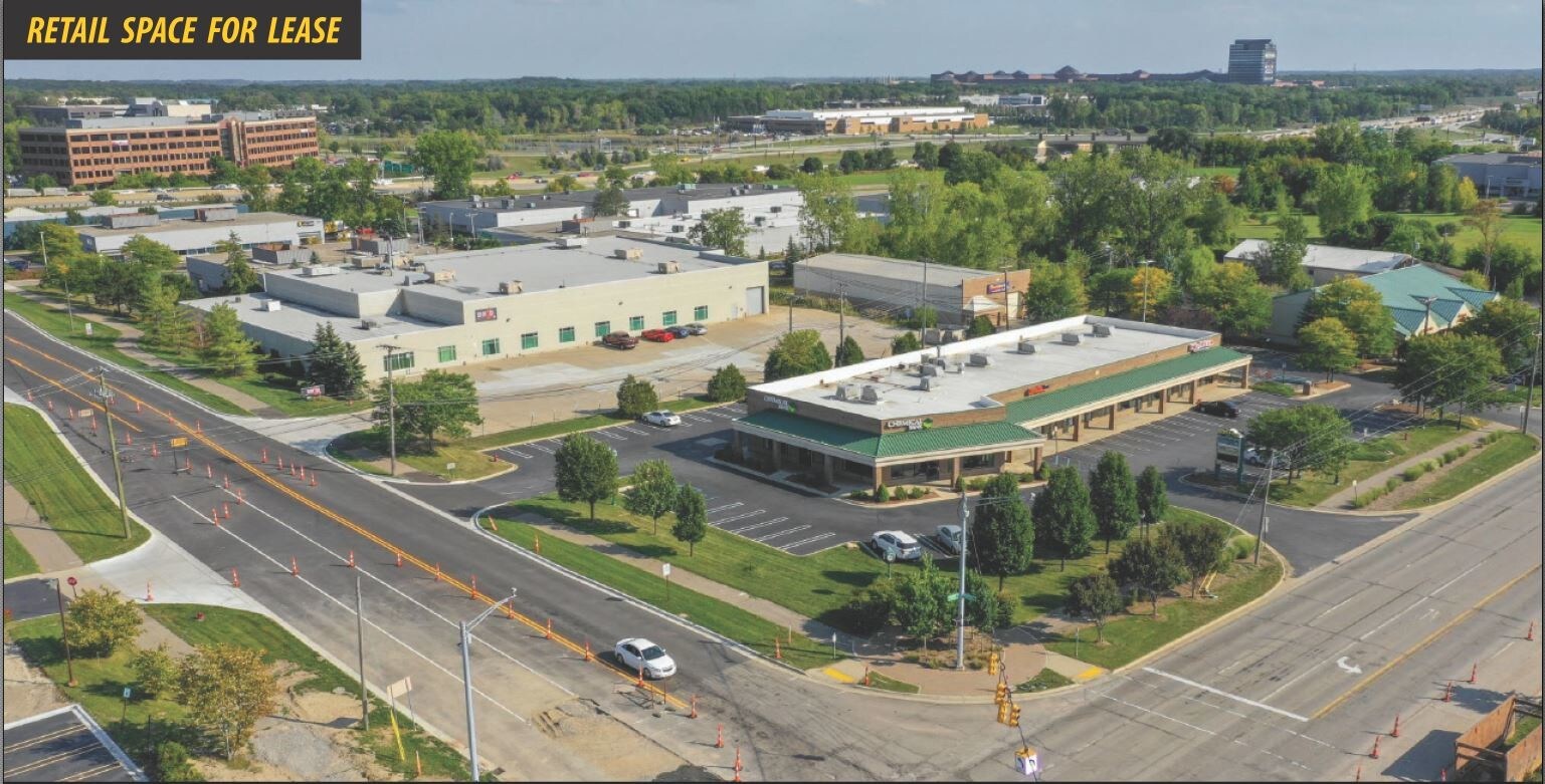 1930-1988 N Opdyke Rd, Auburn Hills, MI for Rent