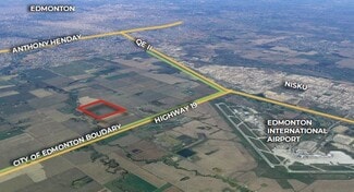 Edmonton, AB Agricultural Land - 50455 Rge Road 254 Edmonton, AB Agricultural Land - 50455 Rge Road 254