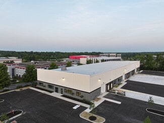 Zionsville, IN Flex - 10890 Bennett Pkwy ext