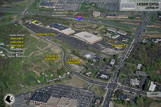 Latham, NY Retail - 221-231 Wade Rd Ext