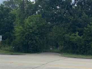 Baytown, TX Commercial Land - 6210 Thompson Rd