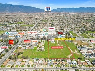 Fontana, CA Commercial - 16203 Foothill Blvd