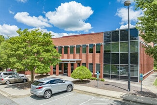 High Point, NC Coworking Space - 1831 Eastchester Dr