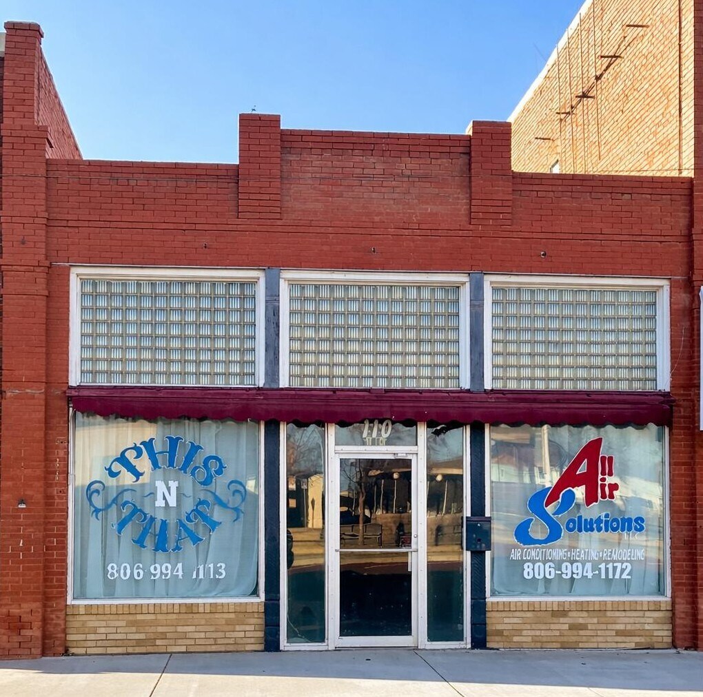 110 S Maxwell Ave, Tulia, TX for Sale