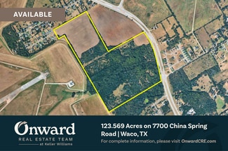 Waco, TX Commercial - 7700 China Spring Rd