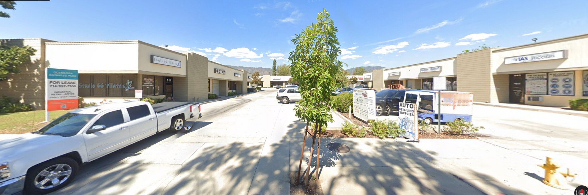 811-841 E Route 66, Glendora, CA for Rent