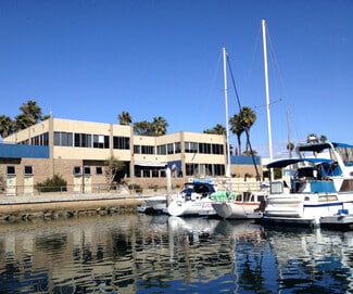 Redondo Beach, CA Office - 210-212 Yacht Club way