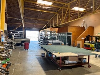 Oakland, CA Industrial - 1850 Campbell St