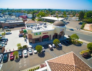 San Diego, CA Retail - 6011 El Cajon Blvd