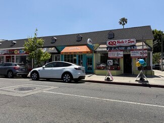 Los Angeles, CA undefined - 7320-7326 Melrose Ave