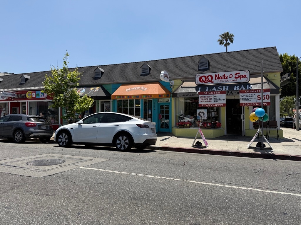 7320-7326 Melrose Ave, Los Angeles, CA for Sale