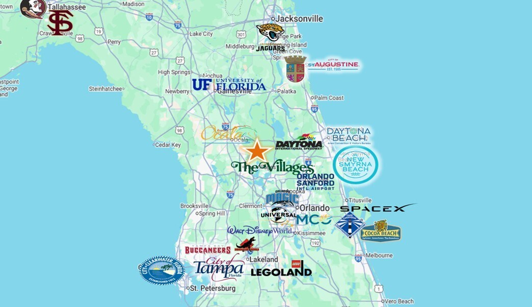 5900 S Highway 314A, Ocklawaha, FL for Sale