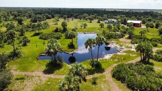 Okeechobee, FL Agricultural Land - 1303 Cabbage Ln
