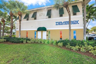 Fort Lauderdale, FL Office - 970 W Mcnab Rd