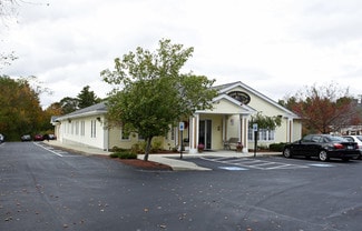 Hampstead, NH Office/Medical - 207 Stage Rd