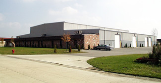 Woodhaven, MI Manufacturing - 22021 Commerce Dr