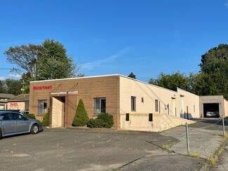 Agawam, MA Industrial - 53 Ramah Cir S