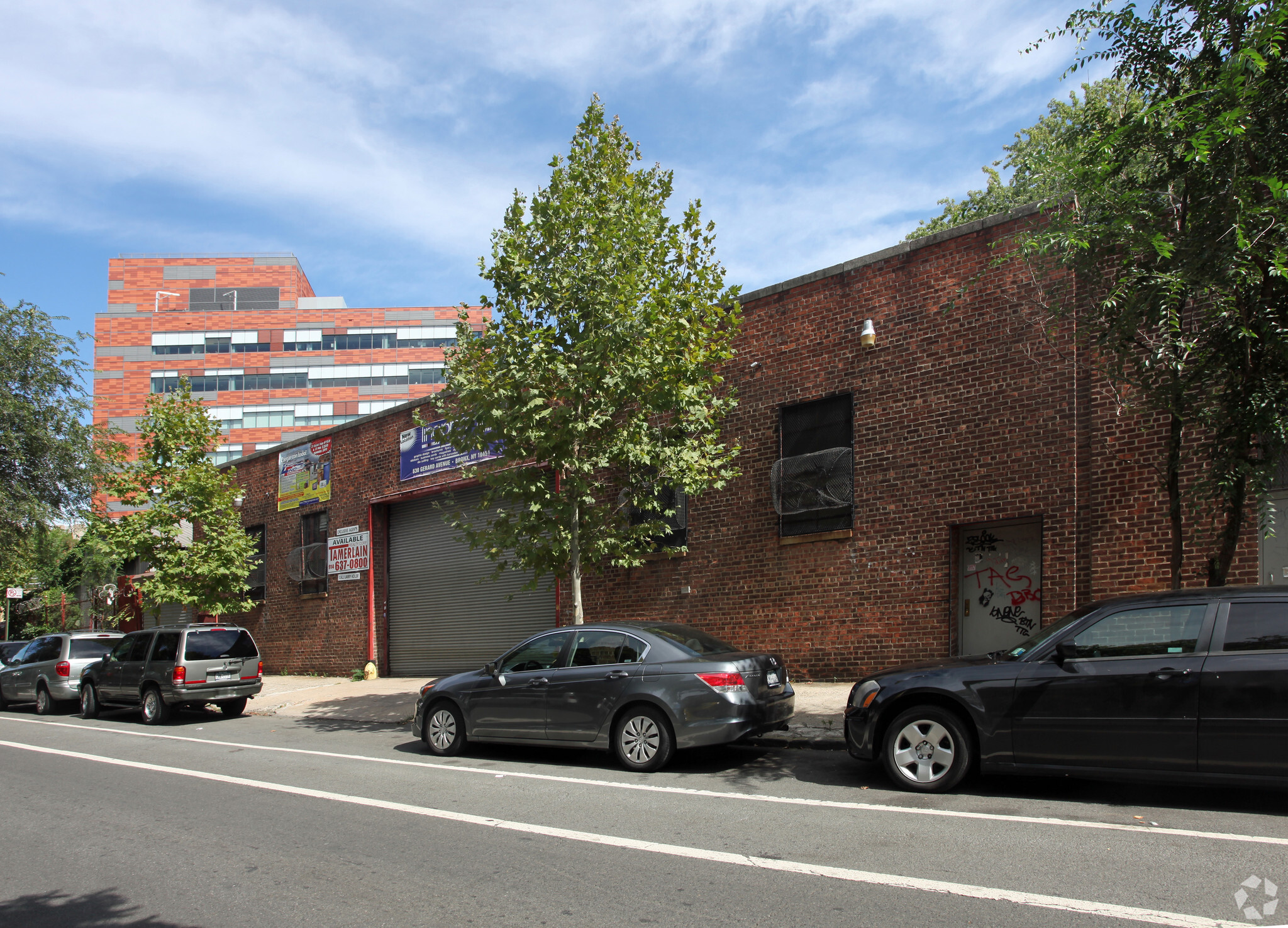620-630 Gerard Ave, Bronx, NY for Rent